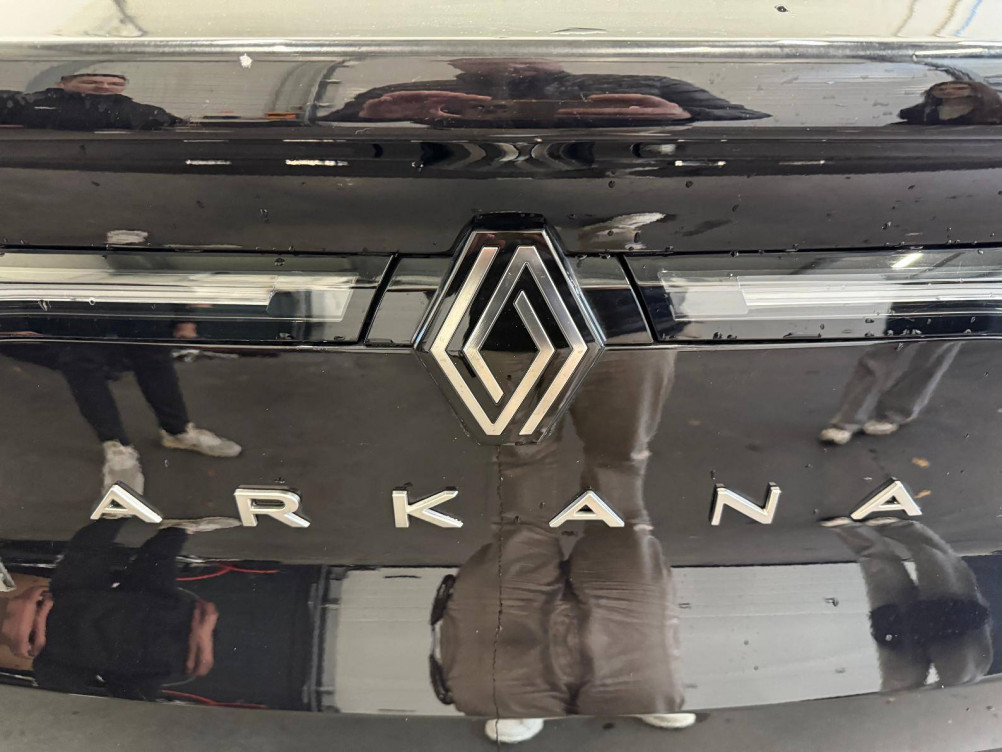 Acheter Renault Arkana Arkana TCe 140 EDC - 23 Evolution 5p occasion dans les concessions du Groupe Faurie
