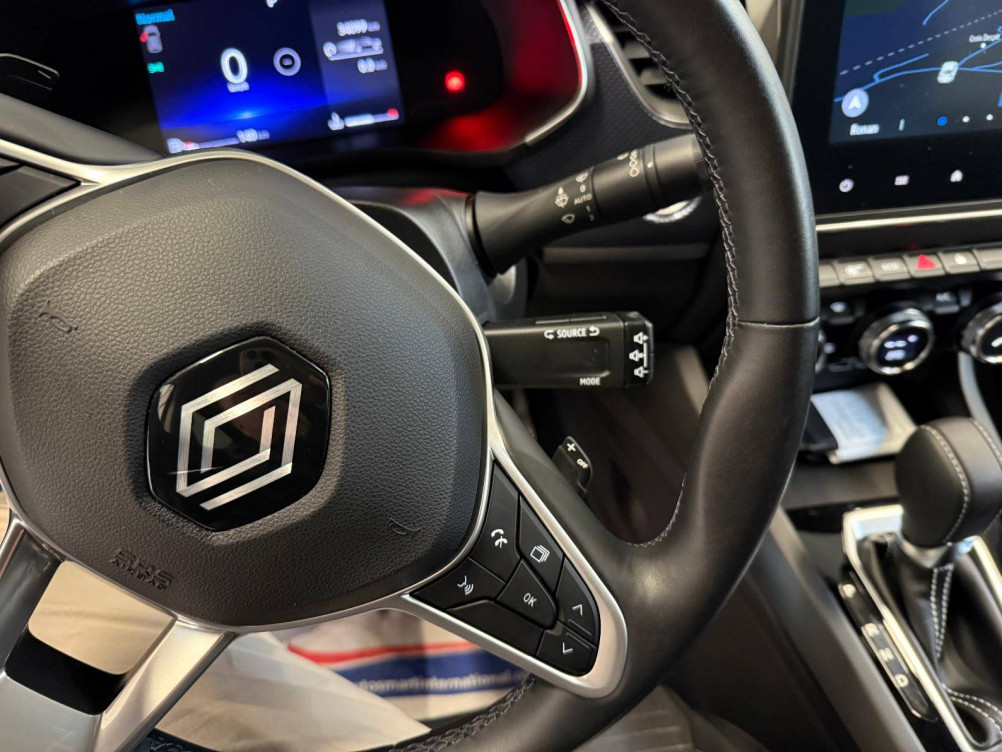 Acheter Renault Arkana Arkana TCe 140 EDC - 23 Evolution 5p occasion dans les concessions du Groupe Faurie