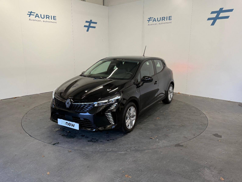 Acheter Renault Clio 5 Clio Blue dCi 100 ch GSR2 Evolution 5p occasion dans les concessions du Groupe Faurie