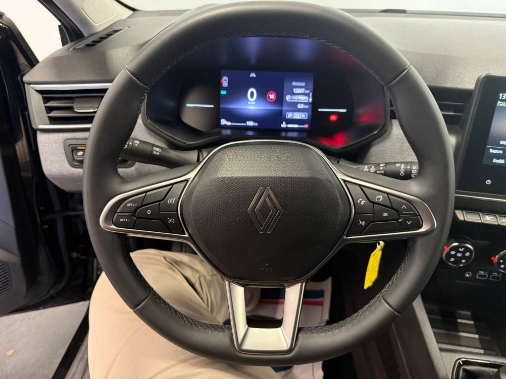 Acheter Renault Clio 5 Clio Blue dCi 100 ch GSR2 Evolution 5p occasion dans les concessions du Groupe Faurie