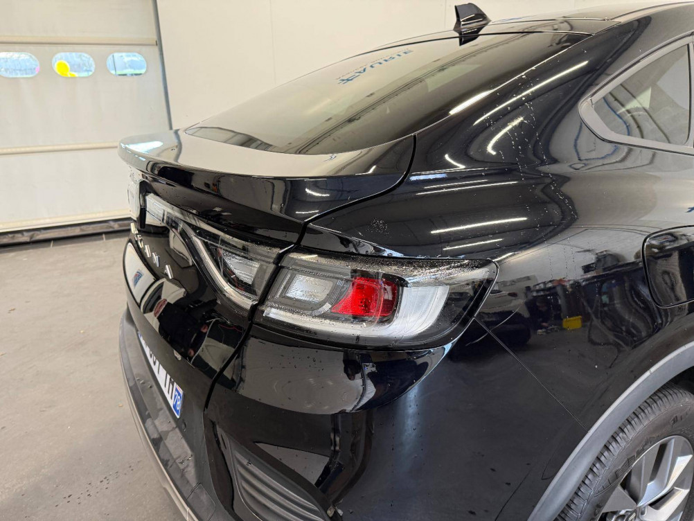 Acheter Renault Arkana Arkana TCe 140 EDC - 23 Evolution 5p occasion dans les concessions du Groupe Faurie