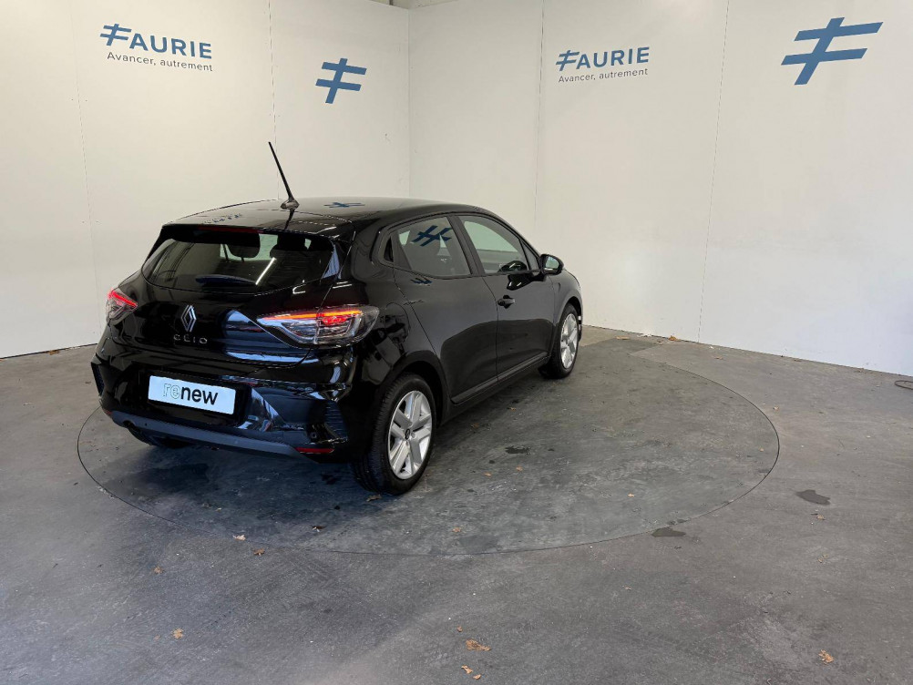 Acheter Renault Clio 5 Clio Blue dCi 100 ch GSR2 Evolution 5p occasion dans les concessions du Groupe Faurie