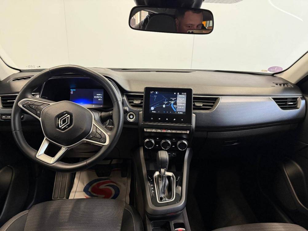 Acheter Renault Arkana Arkana TCe 140 EDC - 23 Evolution 5p occasion dans les concessions du Groupe Faurie