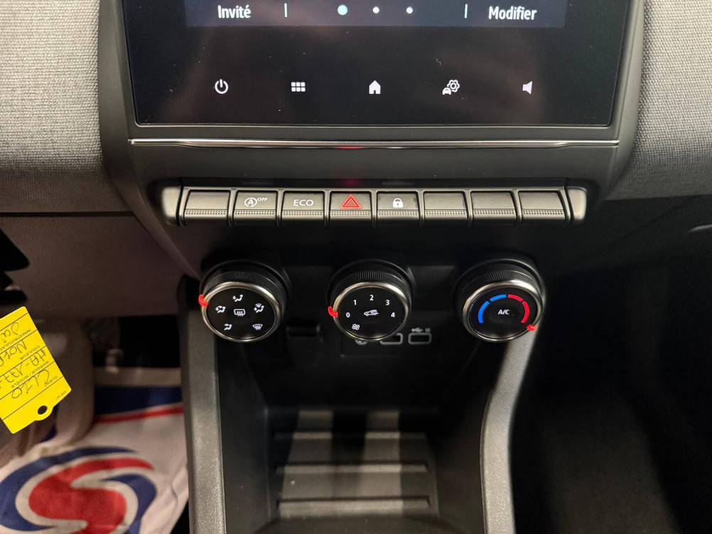 Acheter Renault Clio 5 Clio Blue dCi 100 ch GSR2 Evolution 5p occasion dans les concessions du Groupe Faurie