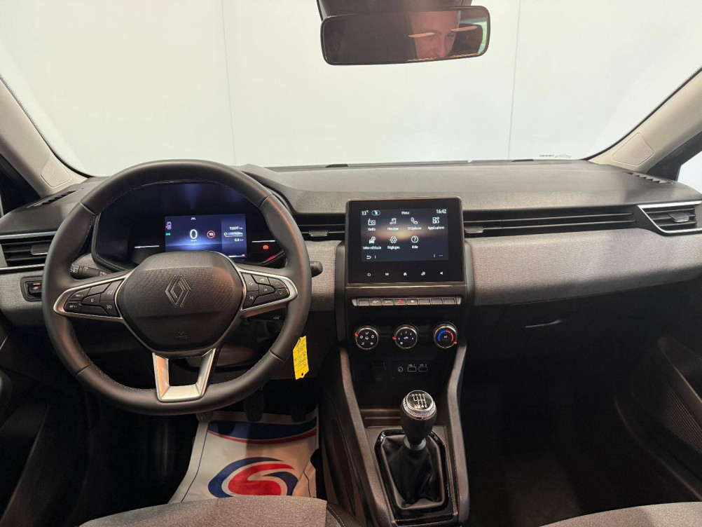 Acheter Renault Clio 5 Clio Blue dCi 100 ch GSR2 Evolution 5p occasion dans les concessions du Groupe Faurie