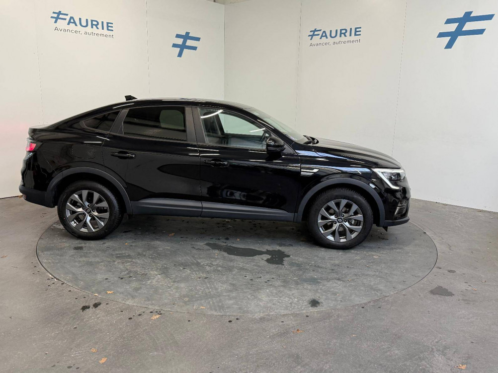 Acheter Renault Arkana Arkana TCe 140 EDC - 23 Evolution 5p occasion dans les concessions du Groupe Faurie