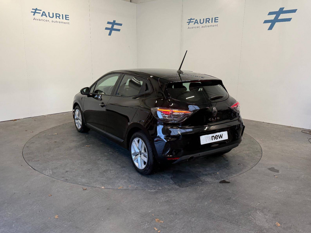 Acheter Renault Clio 5 Clio Blue dCi 100 ch GSR2 Evolution 5p occasion dans les concessions du Groupe Faurie