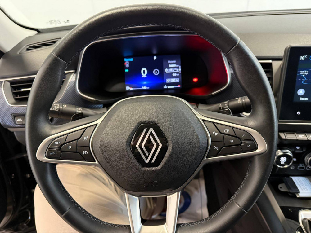 Acheter Renault Arkana Arkana TCe 140 EDC - 23 Evolution 5p occasion dans les concessions du Groupe Faurie