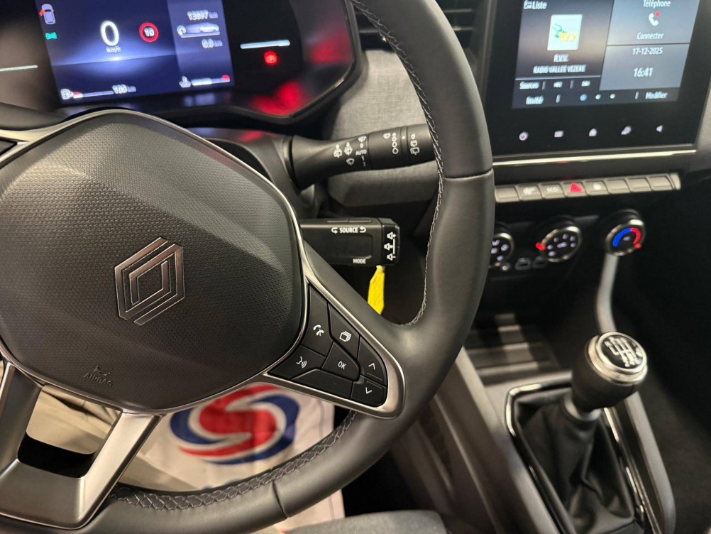 Acheter Renault Clio 5 Clio Blue dCi 100 ch GSR2 Evolution 5p occasion dans les concessions du Groupe Faurie