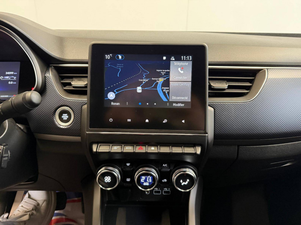 Acheter Renault Arkana Arkana TCe 140 EDC - 23 Evolution 5p occasion dans les concessions du Groupe Faurie