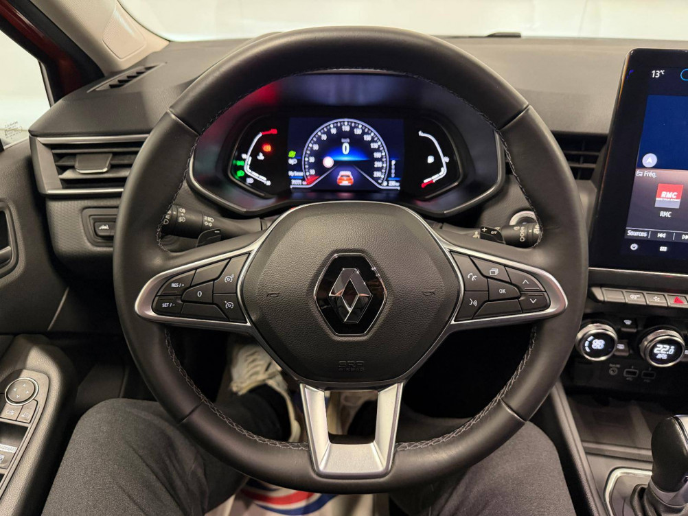 Acheter Renault Clio 5 Clio TCe 130 EDC FAP Intens 5p occasion dans les concessions du Groupe Faurie