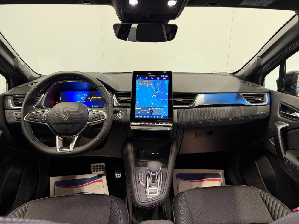 Acheter Renault Symbioz Symbioz E-Tech full hybrid 145 Esprit Alpine 5p occasion dans les concessions du Groupe Faurie