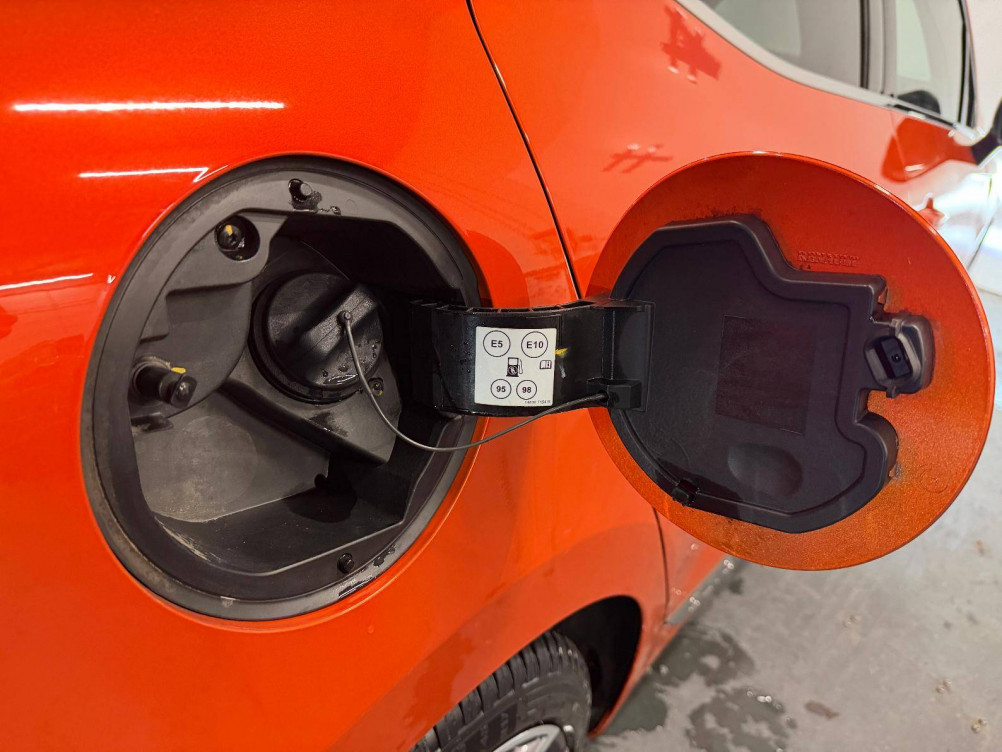 Acheter Renault Clio 5 Clio TCe 130 EDC FAP Intens 5p occasion dans les concessions du Groupe Faurie