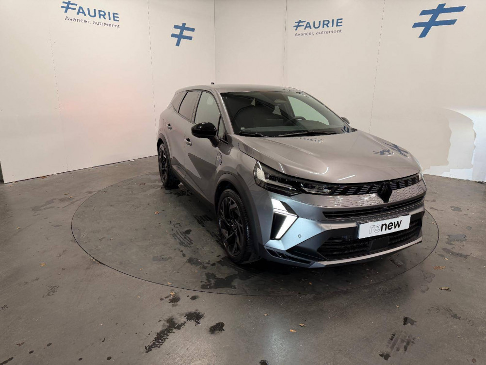 Acheter Renault Symbioz Symbioz E-Tech full hybrid 145 Esprit Alpine 5p occasion dans les concessions du Groupe Faurie