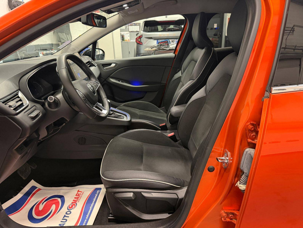 Acheter Renault Clio 5 Clio TCe 130 EDC FAP Intens 5p occasion dans les concessions du Groupe Faurie