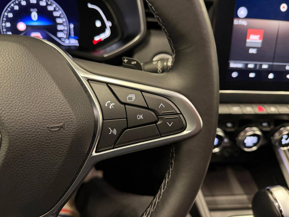 Acheter Renault Clio 5 Clio TCe 130 EDC FAP Intens 5p occasion dans les concessions du Groupe Faurie