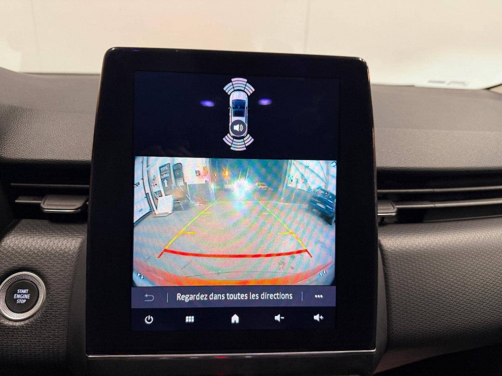 Acheter Renault Clio 5 Clio TCe 130 EDC FAP Intens 5p occasion dans les concessions du Groupe Faurie