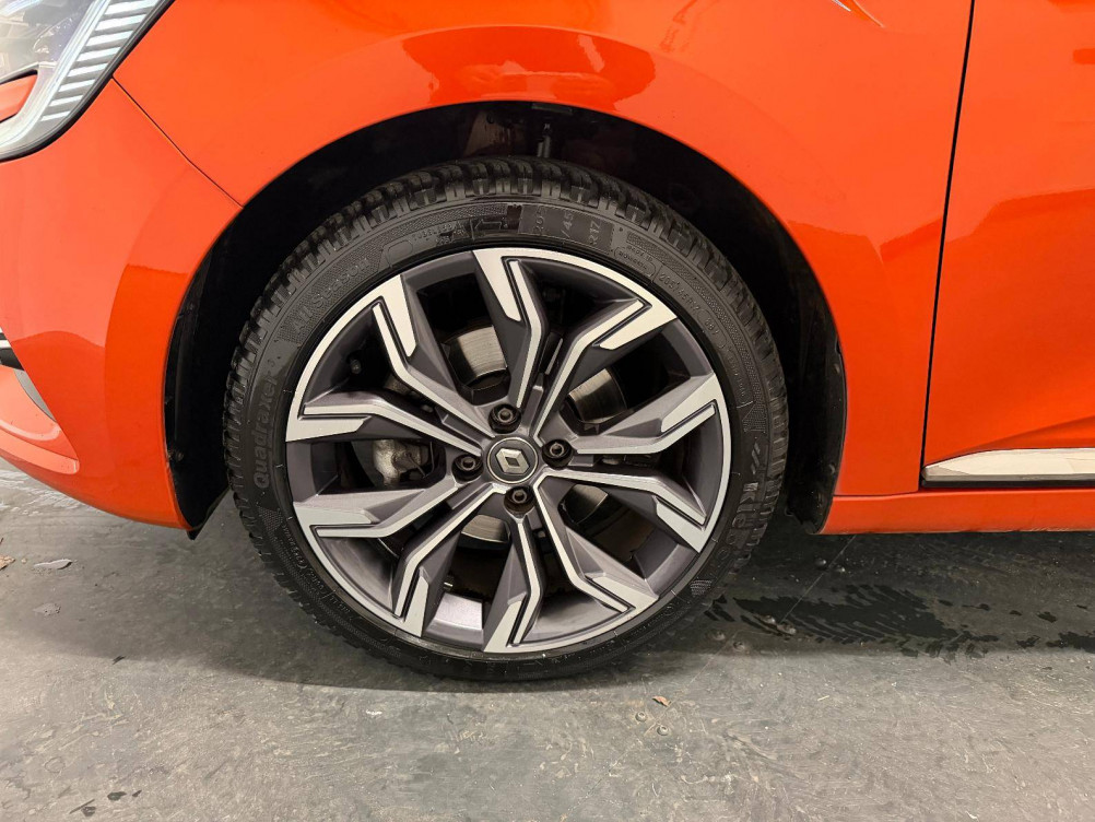 Acheter Renault Clio 5 Clio TCe 130 EDC FAP Intens 5p occasion dans les concessions du Groupe Faurie