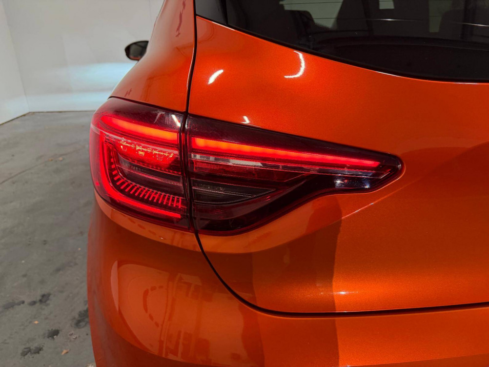 Acheter Renault Clio 5 Clio TCe 130 EDC FAP Intens 5p occasion dans les concessions du Groupe Faurie