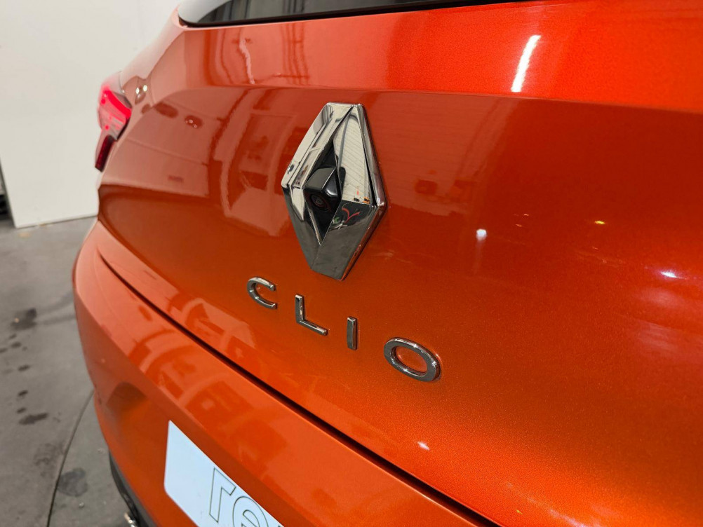 Acheter Renault Clio 5 Clio TCe 130 EDC FAP Intens 5p occasion dans les concessions du Groupe Faurie