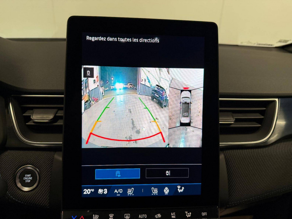 Acheter Renault Symbioz Symbioz E-Tech full hybrid 145 Esprit Alpine 5p occasion dans les concessions du Groupe Faurie