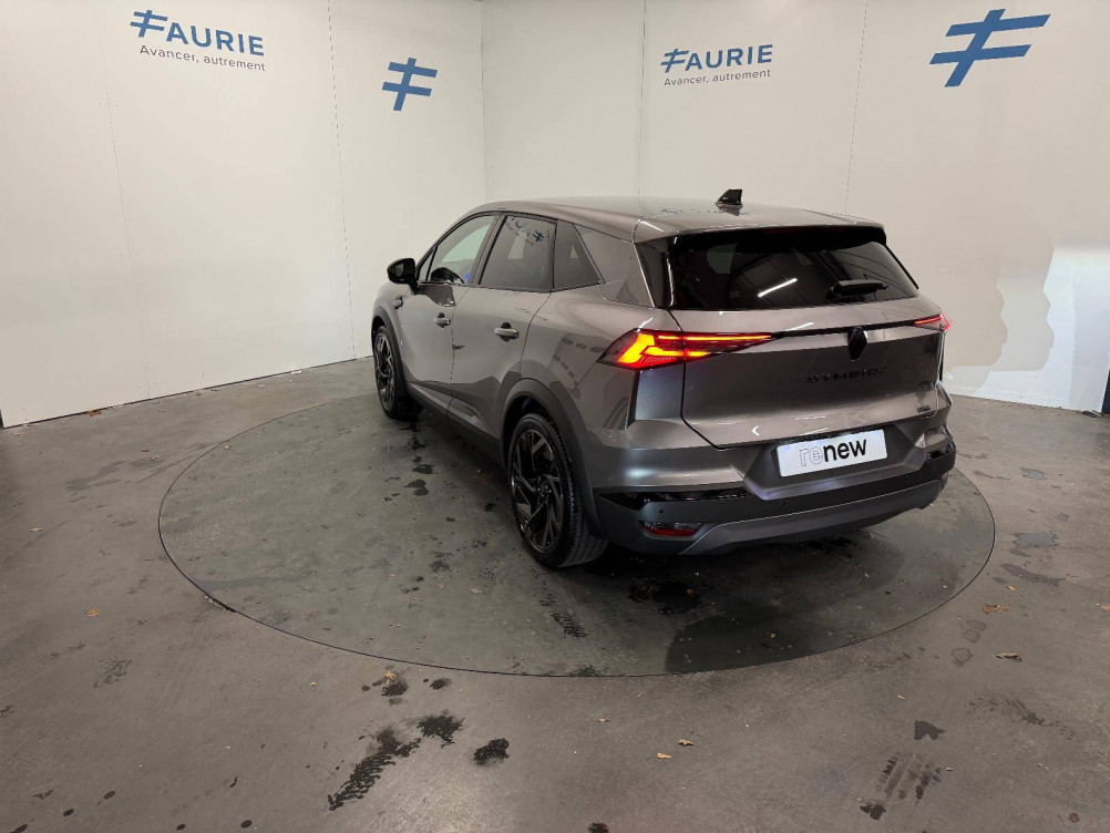 Acheter Renault Symbioz Symbioz E-Tech full hybrid 145 Esprit Alpine 5p occasion dans les concessions du Groupe Faurie