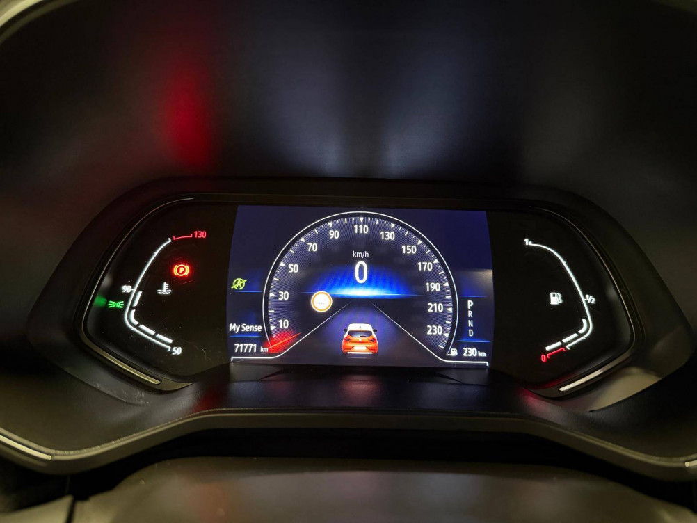 Acheter Renault Clio 5 Clio TCe 130 EDC FAP Intens 5p occasion dans les concessions du Groupe Faurie