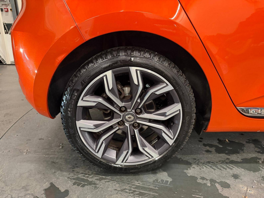 Acheter Renault Clio 5 Clio TCe 130 EDC FAP Intens 5p occasion dans les concessions du Groupe Faurie