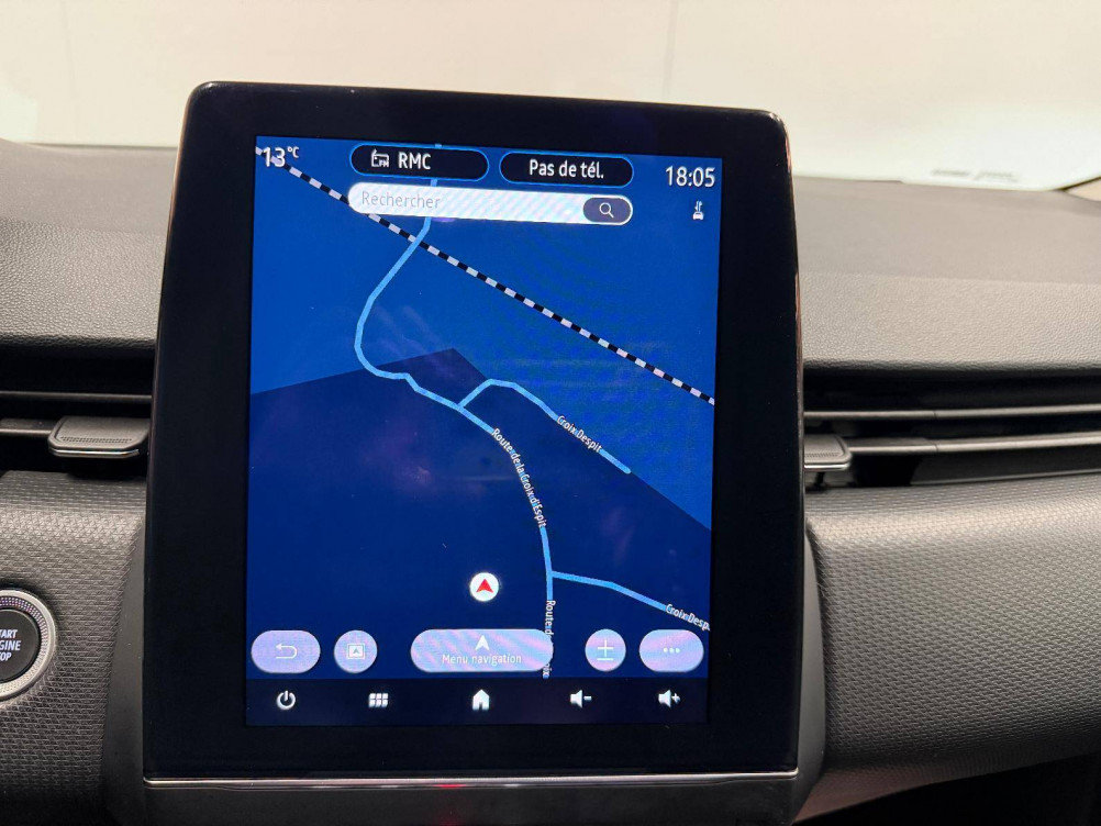 Acheter Renault Clio 5 Clio TCe 130 EDC FAP Intens 5p occasion dans les concessions du Groupe Faurie