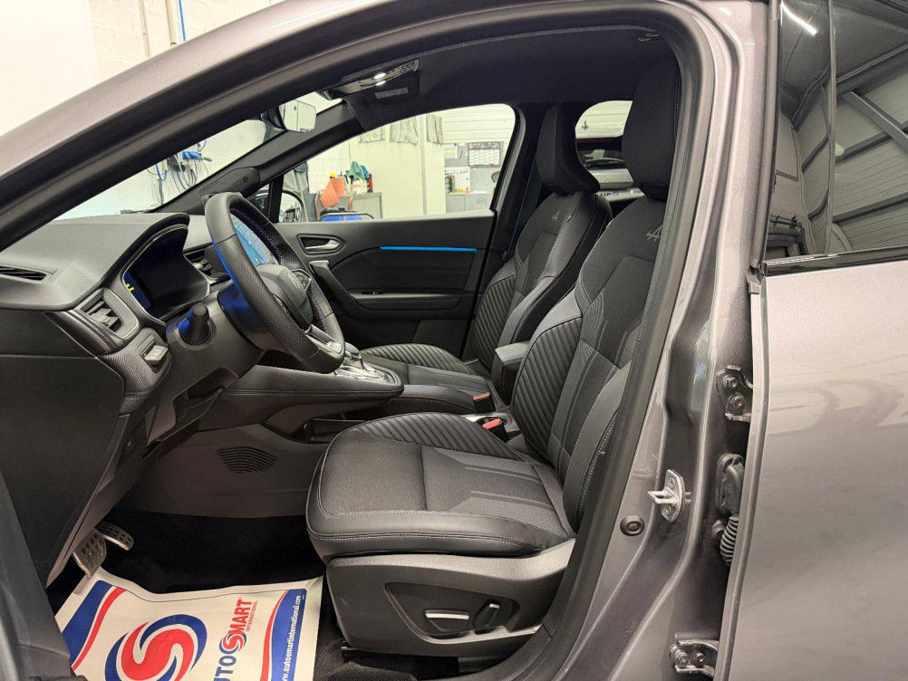 Acheter Renault Symbioz Symbioz E-Tech full hybrid 145 Esprit Alpine 5p occasion dans les concessions du Groupe Faurie