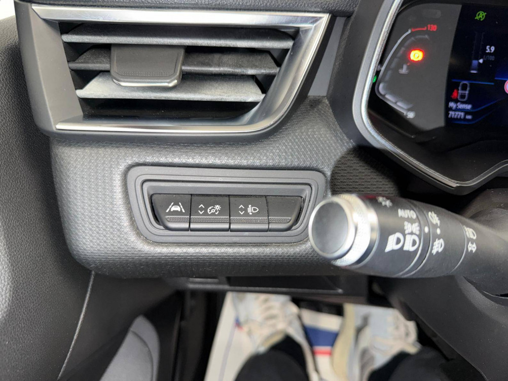 Acheter Renault Clio 5 Clio TCe 130 EDC FAP Intens 5p occasion dans les concessions du Groupe Faurie