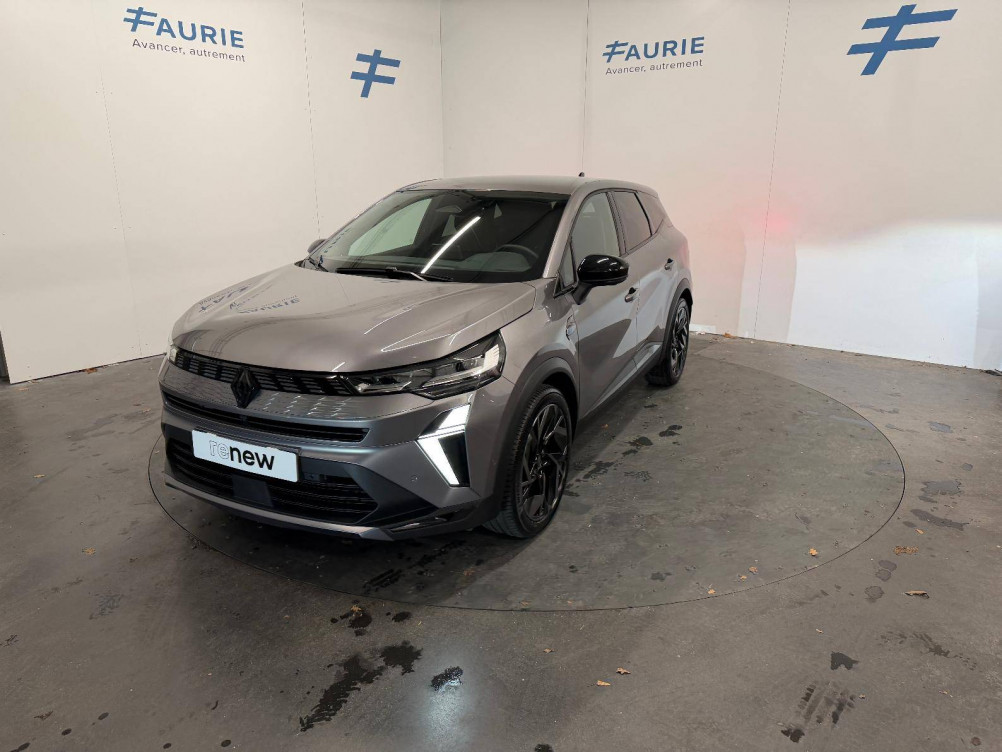 Acheter Renault Symbioz Symbioz E-Tech full hybrid 145 Esprit Alpine 5p occasion dans les concessions du Groupe Faurie