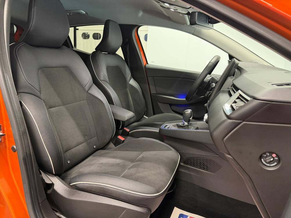 Acheter Renault Clio 5 Clio TCe 130 EDC FAP Intens 5p occasion dans les concessions du Groupe Faurie