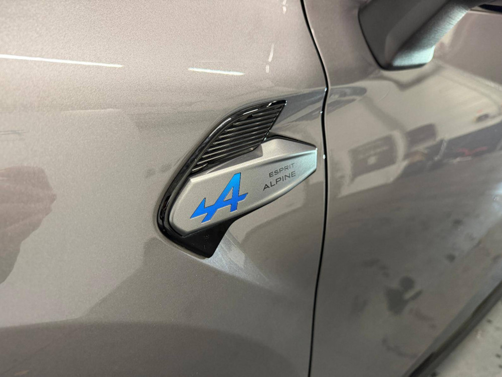 Acheter Renault Symbioz Symbioz E-Tech full hybrid 145 Esprit Alpine 5p occasion dans les concessions du Groupe Faurie