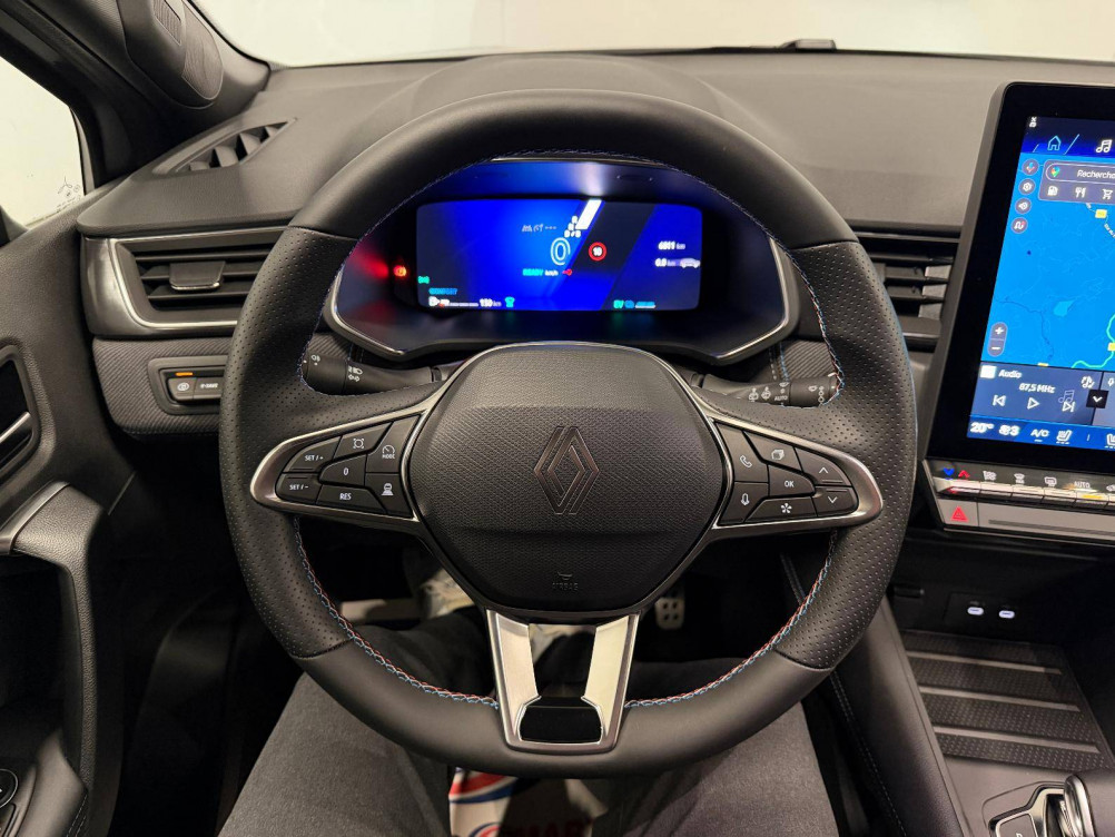Acheter Renault Symbioz Symbioz E-Tech full hybrid 145 Esprit Alpine 5p occasion dans les concessions du Groupe Faurie