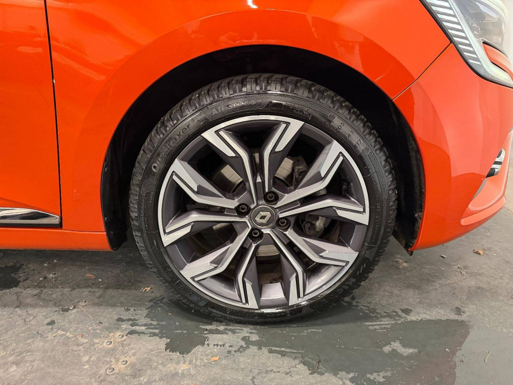 Acheter Renault Clio 5 Clio TCe 130 EDC FAP Intens 5p occasion dans les concessions du Groupe Faurie