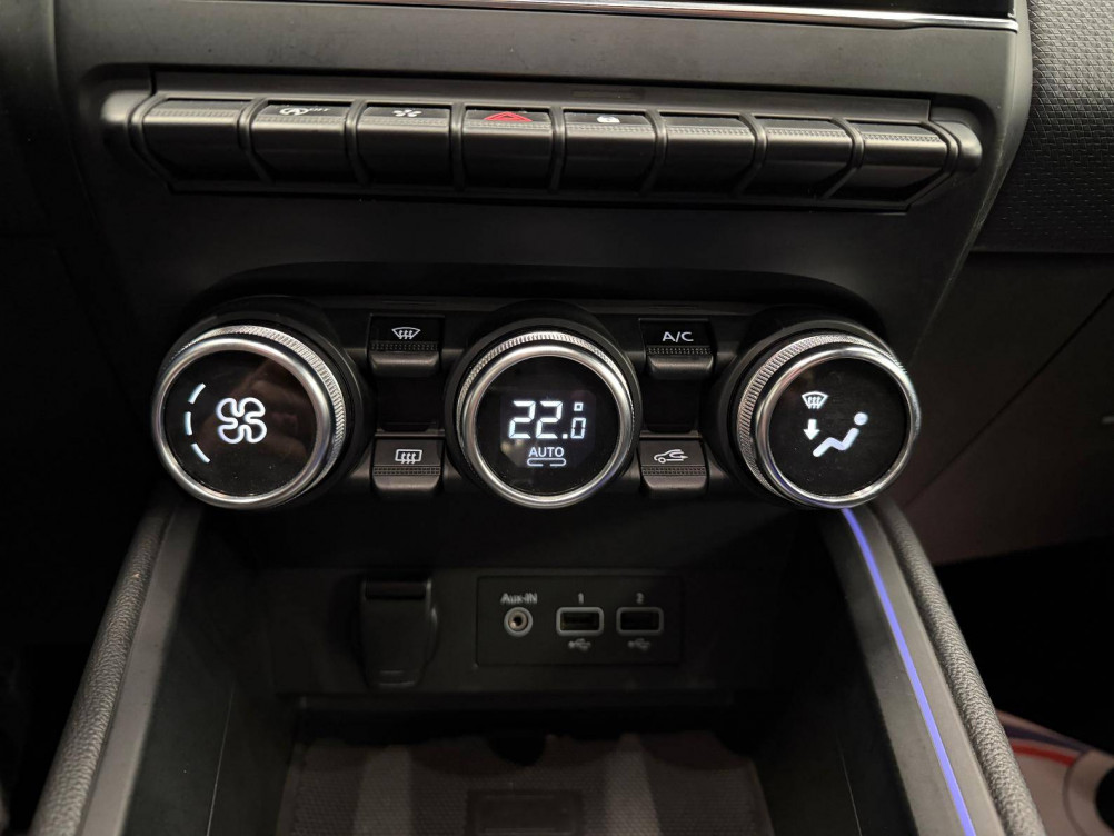 Acheter Renault Clio 5 Clio TCe 130 EDC FAP Intens 5p occasion dans les concessions du Groupe Faurie