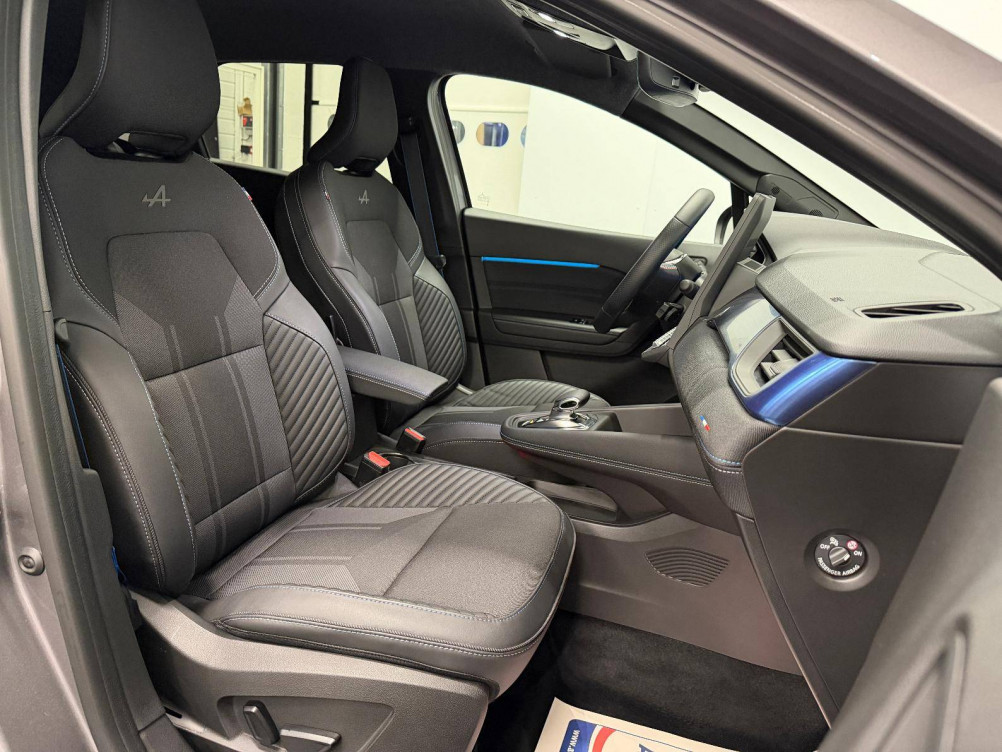 Acheter Renault Symbioz Symbioz E-Tech full hybrid 145 Esprit Alpine 5p occasion dans les concessions du Groupe Faurie
