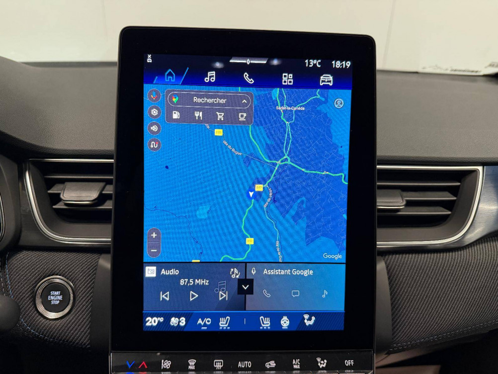 Acheter Renault Symbioz Symbioz E-Tech full hybrid 145 Esprit Alpine 5p occasion dans les concessions du Groupe Faurie