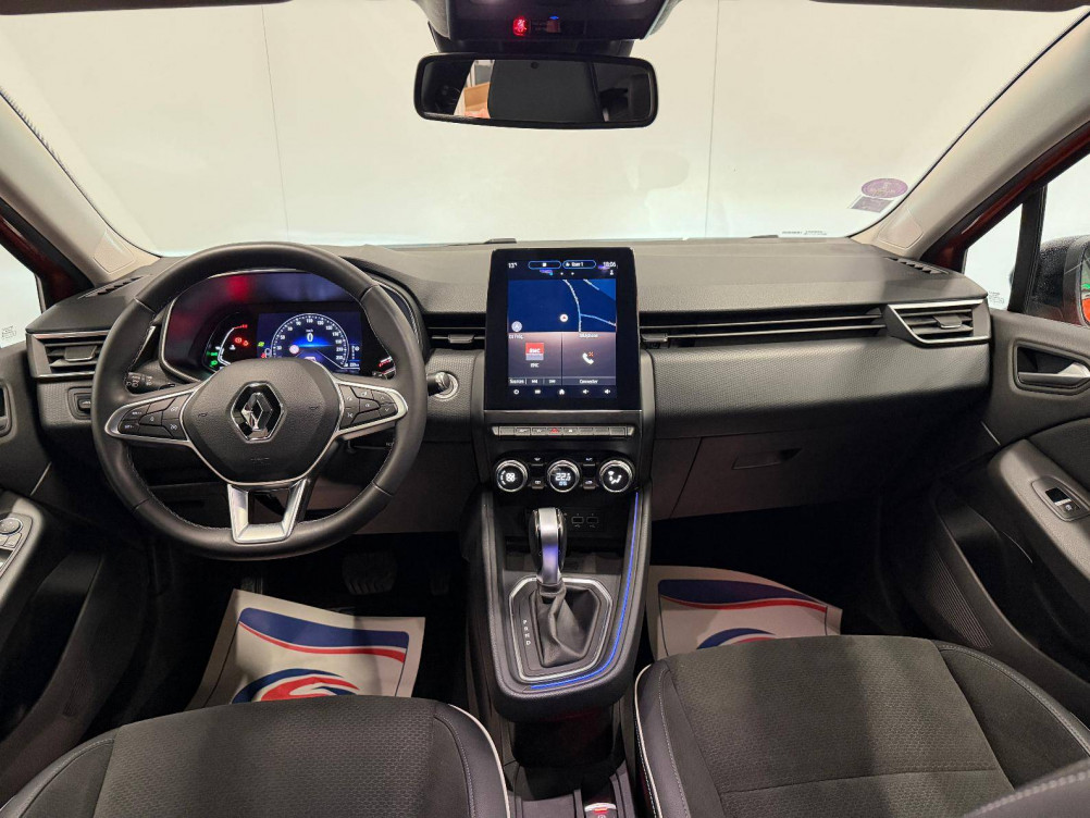 Acheter Renault Clio 5 Clio TCe 130 EDC FAP Intens 5p occasion dans les concessions du Groupe Faurie