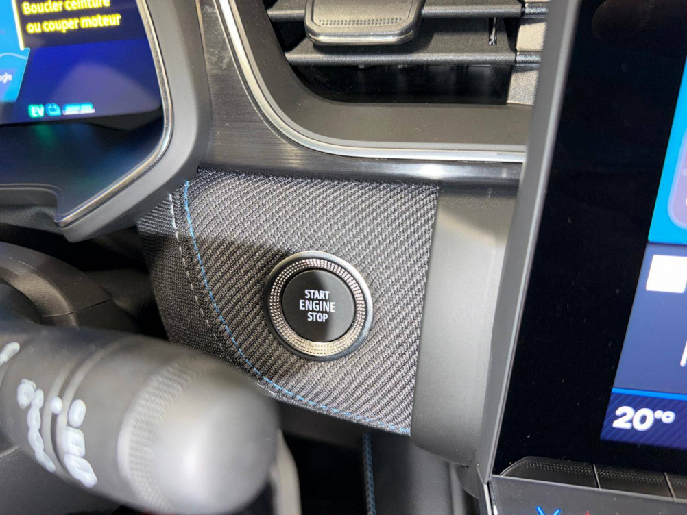 Acheter Renault Symbioz Symbioz E-Tech full hybrid 145 Esprit Alpine 5p occasion dans les concessions du Groupe Faurie