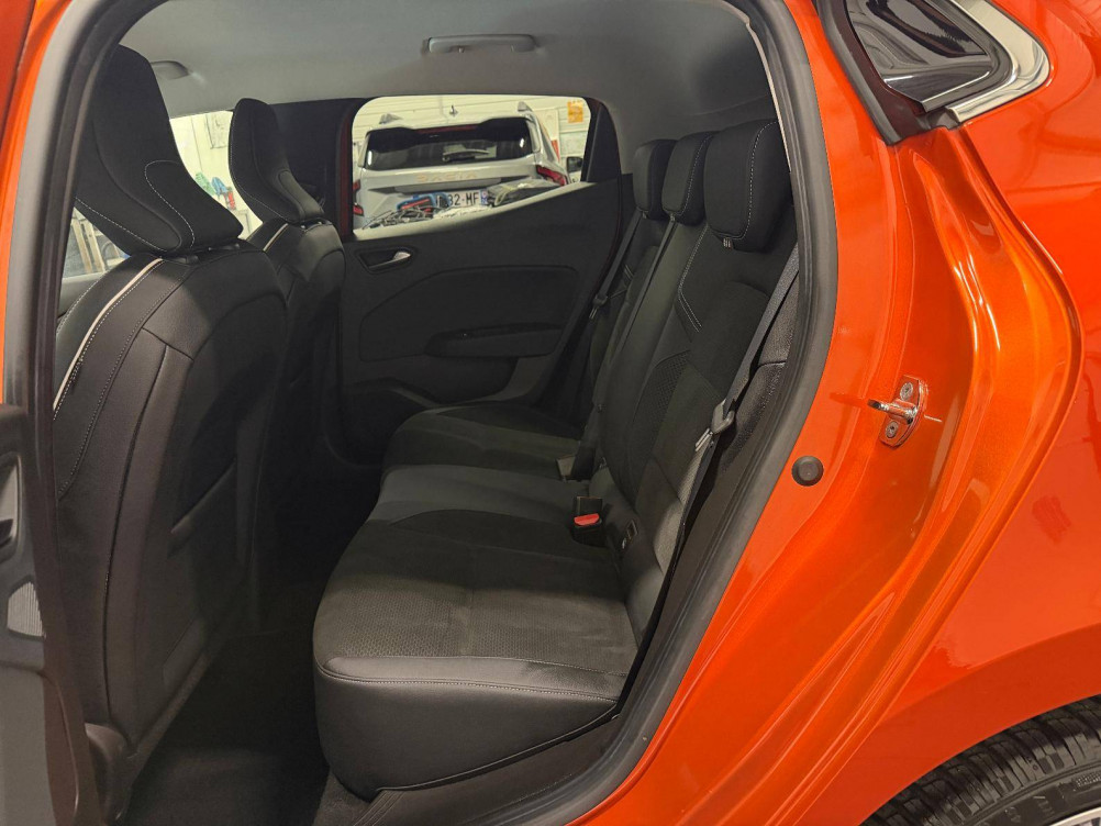 Acheter Renault Clio 5 Clio TCe 130 EDC FAP Intens 5p occasion dans les concessions du Groupe Faurie