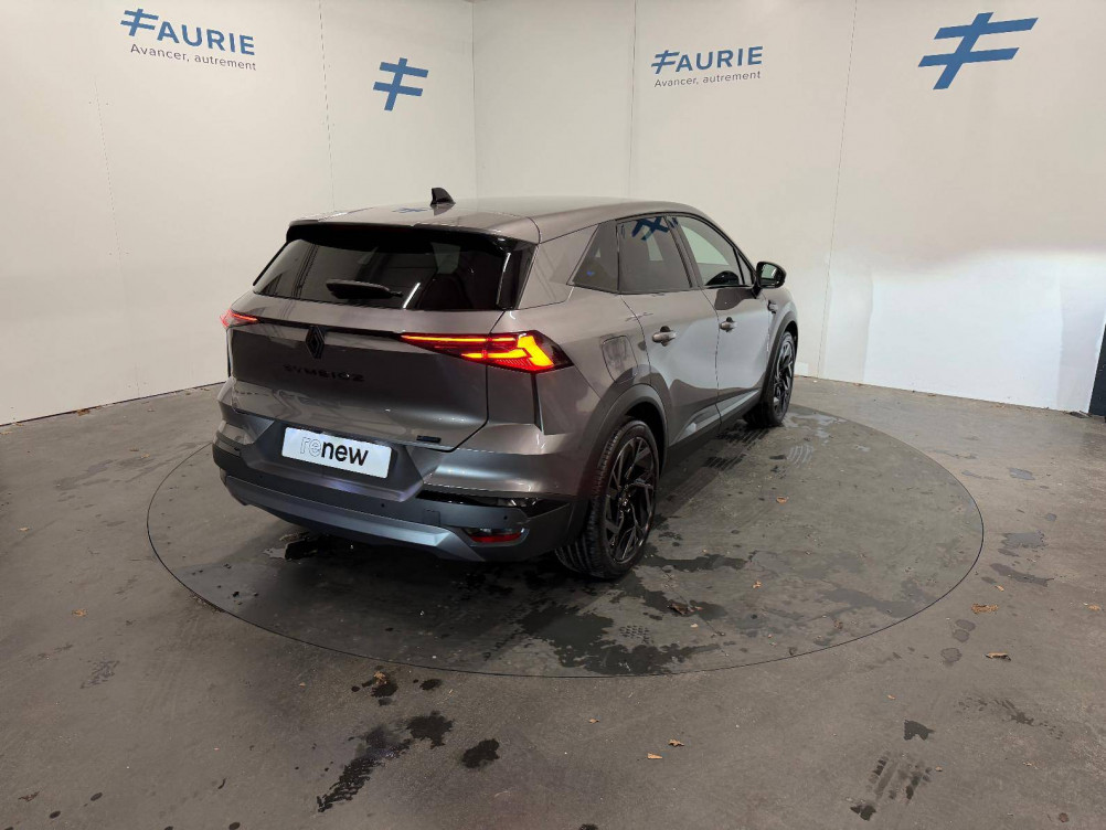 Acheter Renault Symbioz Symbioz E-Tech full hybrid 145 Esprit Alpine 5p occasion dans les concessions du Groupe Faurie
