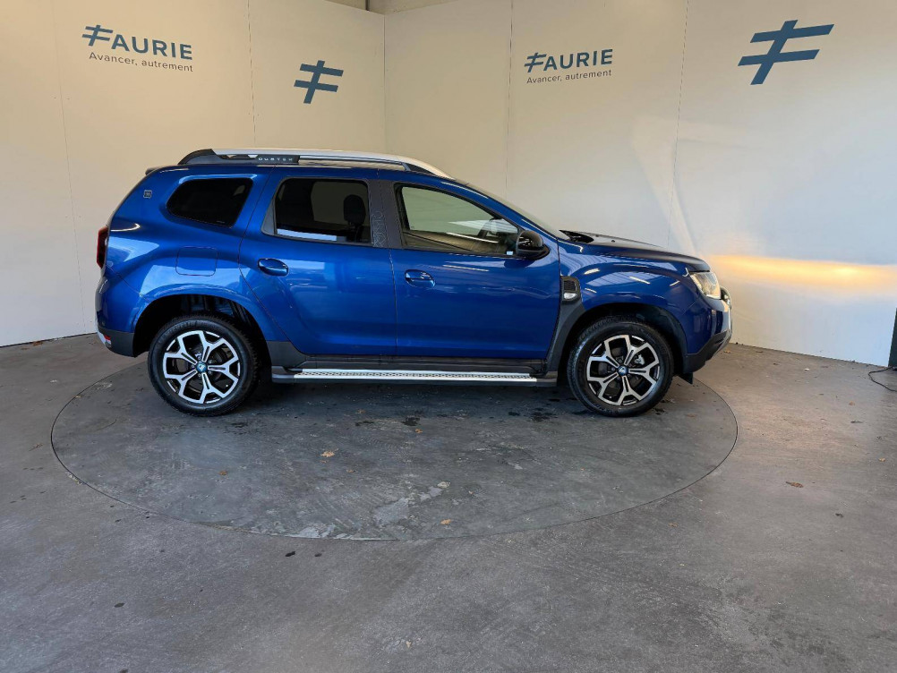 Acheter Dacia Duster Duster TCe 130 FAP 4x2 15 ans 5p occasion dans les concessions du Groupe Faurie