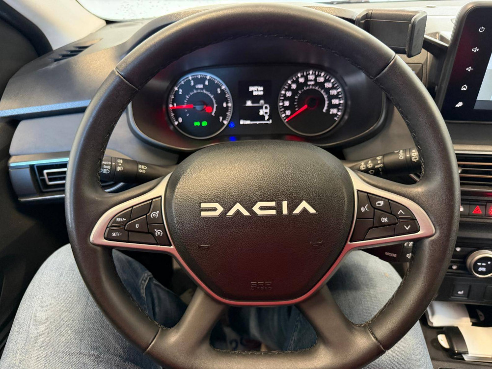 Acheter Dacia Sandero Sandero TCe 90 CVT Stepway Extreme 5p occasion dans les concessions du Groupe Faurie