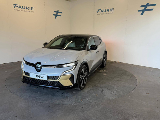 Acheter Renault Megane E-Tech Megane E-Tech EV60 220 ch super charge Iconic 5p occasion dans les concessions du Groupe Faurie