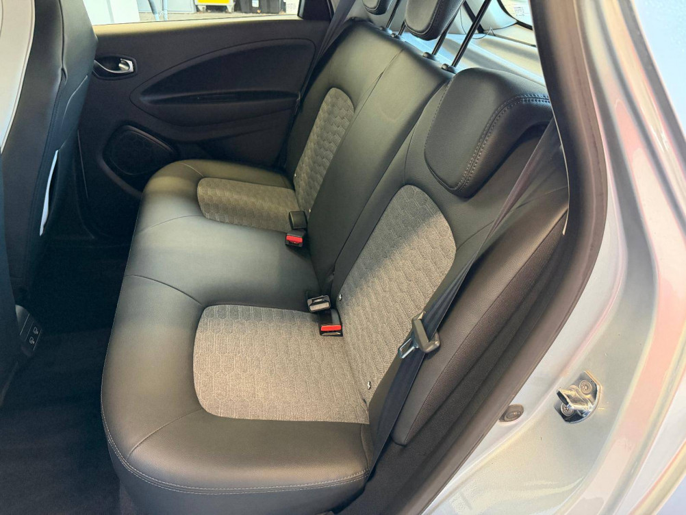 Acheter Renault Zoe Zoe R135 Achat Intégral - 21C Intens 5p occasion dans les concessions du Groupe Faurie