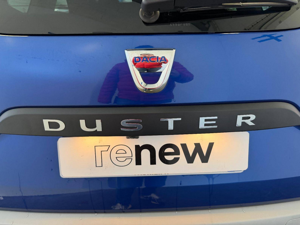 Acheter Dacia Duster Duster TCe 130 FAP 4x2 15 ans 5p occasion dans les concessions du Groupe Faurie