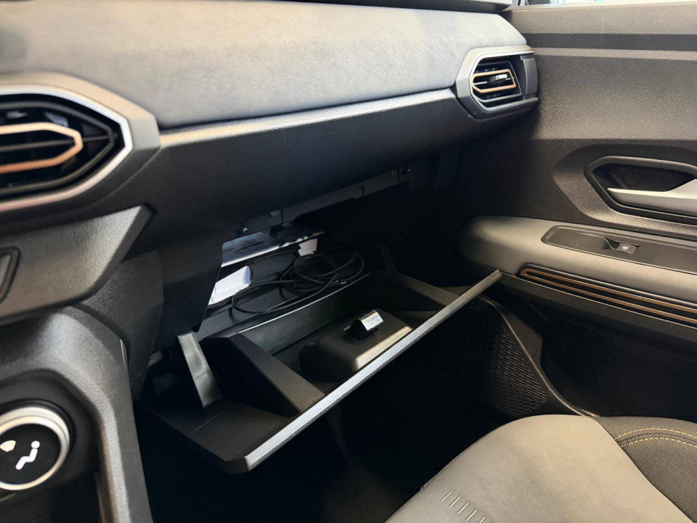 Acheter Dacia Sandero Sandero TCe 90 CVT Stepway Extreme 5p occasion dans les concessions du Groupe Faurie