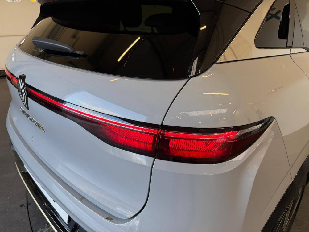 Acheter Renault Megane E-Tech Megane E-Tech EV60 220 ch super charge Iconic 5p occasion dans les concessions du Groupe Faurie